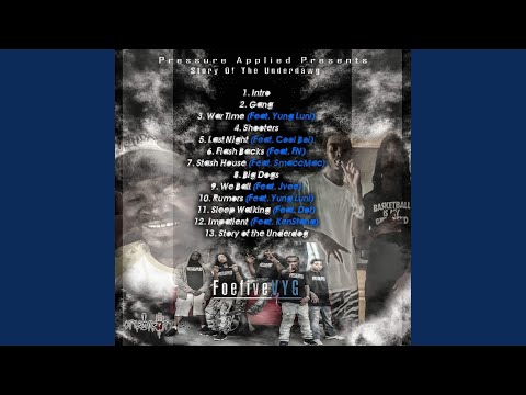 Impatient (feat. Kenstang)