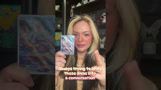 These divas ✨ #pokemoncards #pokemontcg #pokemonfandom #pokemoncardopening #pokemonpulls #pokemon