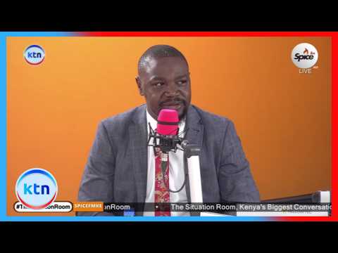 KMPDU'S take on Ebola quarantine facility in Kenya