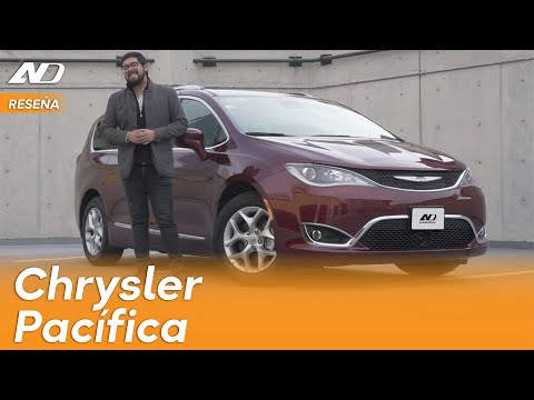 Chrysler Pacifica ⭐️ - El renacimiento de la minivan