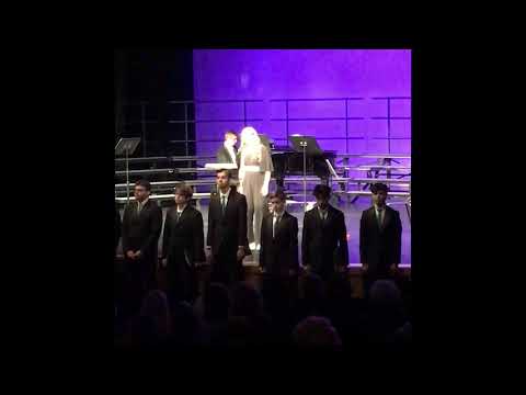 Holiday Choir Ave Maria Solo