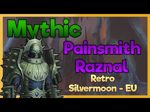 Mythic Painsmith Raznal - Multi-PoV - Retro