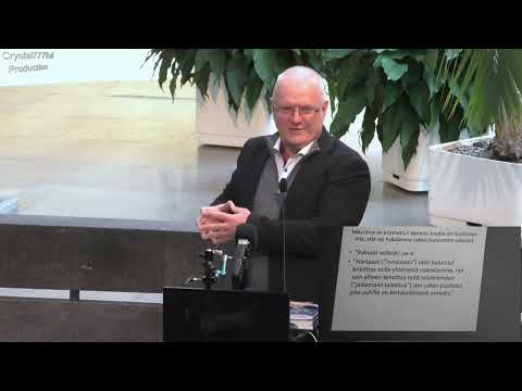 Ajassa liikkuu 2020 - Leif Nummela - Jumalan armon oikea ja väärä käyttö - Hyvinkää 26.3.2022