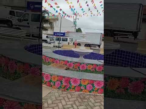 QUE PRAÇA MAIS LINDA SÃO JOSÉ DE CAIANA/PB #fyp
