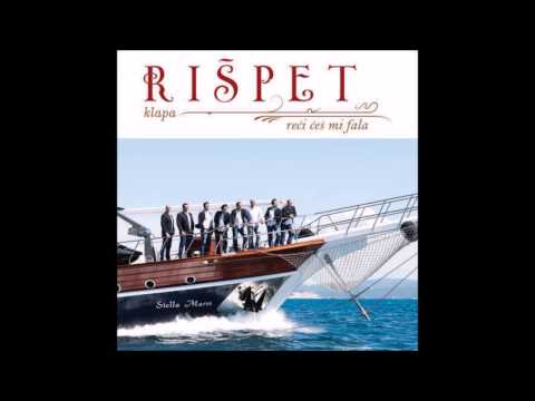 Klapa Rišpet - Da se stisne tilo (2016)