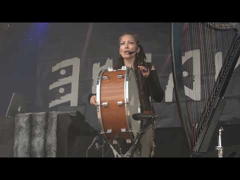 Emian PaganFolk * Balluket e ballit moj - Castlefest 2022 - (2) 4K