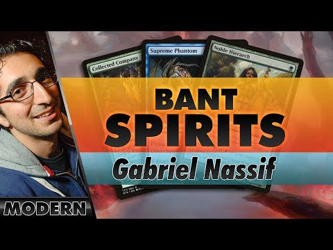 Bant Spirits - Modern | Channel Nassif