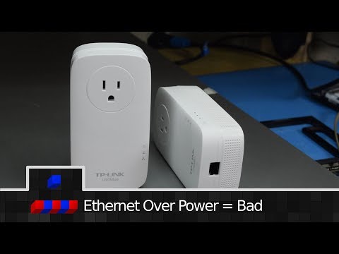 0x0014[Extra] - Gigabit Powerline Adapter Not Even Close