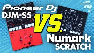 Download lagu Pioneer DJ DJM-S5 Vs Numark Scratch - Watch Before Buying! mp3 Download lagu Pioneer DJ DJM-S5 Vs Numark Scratch - Watch Before Buying! mp3