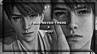 Download lagu 𝘐 𝘞𝘈𝘚 𝘕𝘌𝘝𝘌𝘙 𝘛𝘏𝘌𝘙𝘌 𝘟 𝘞𝘖𝘖 ( 𝘔𝘈𝘚𝘏𝘜𝘗 / 𝘚𝘓𝘖𝘞𝘌𝘋   𝘙𝘌𝘝𝘌𝘙𝘉 ) mp3