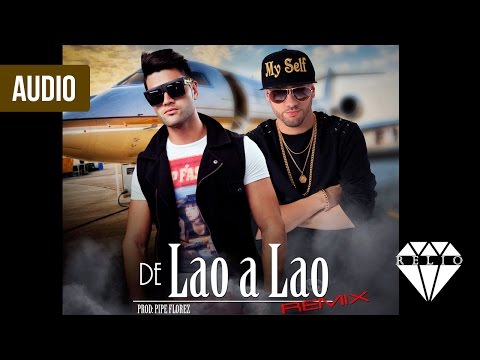 Relio - De Lao A Lao Remix ft Valentino (Audio Oficial)