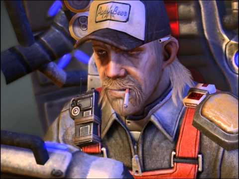 StarCraft 2 - SCV Quotes