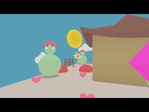 Lovely Planet Arcade Teaser