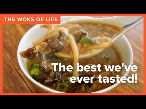Hot and Sour Soup | The ultimate test! | The Woks of Life