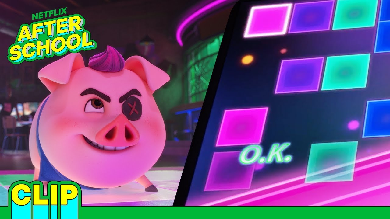This Pig Can Dance, Dance! Clip