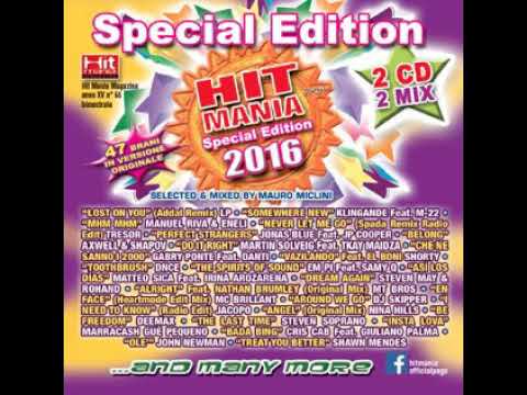 HIT MANIA SPECIAL EDITION 2016- Pen Pineapple ApplePen- PikoTaro