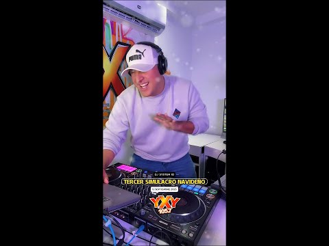 DJ System ID I Tercer Simulacro Navideño I Oficial de Radio YXY 105.7 FM