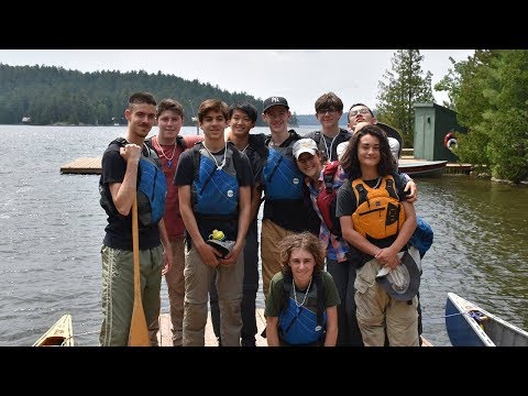 YouTube video