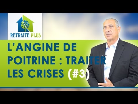 comment traiter angine de poitrine