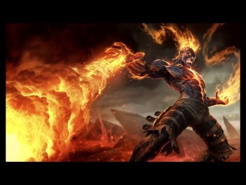 Fed Brand easy pentakill at baron