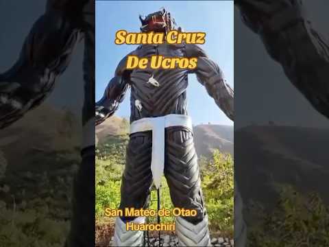 SANTA CRUZ DE UCRO HUAROCHIRI #huarochiri  #lima #trucha #heladosartesanales #trekking #camping #fy