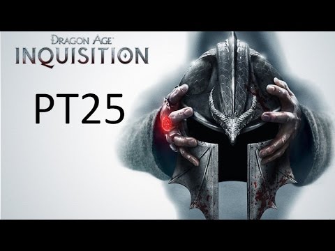 Dragon Age: Inquisition - PT25 - The Vault of Valammar