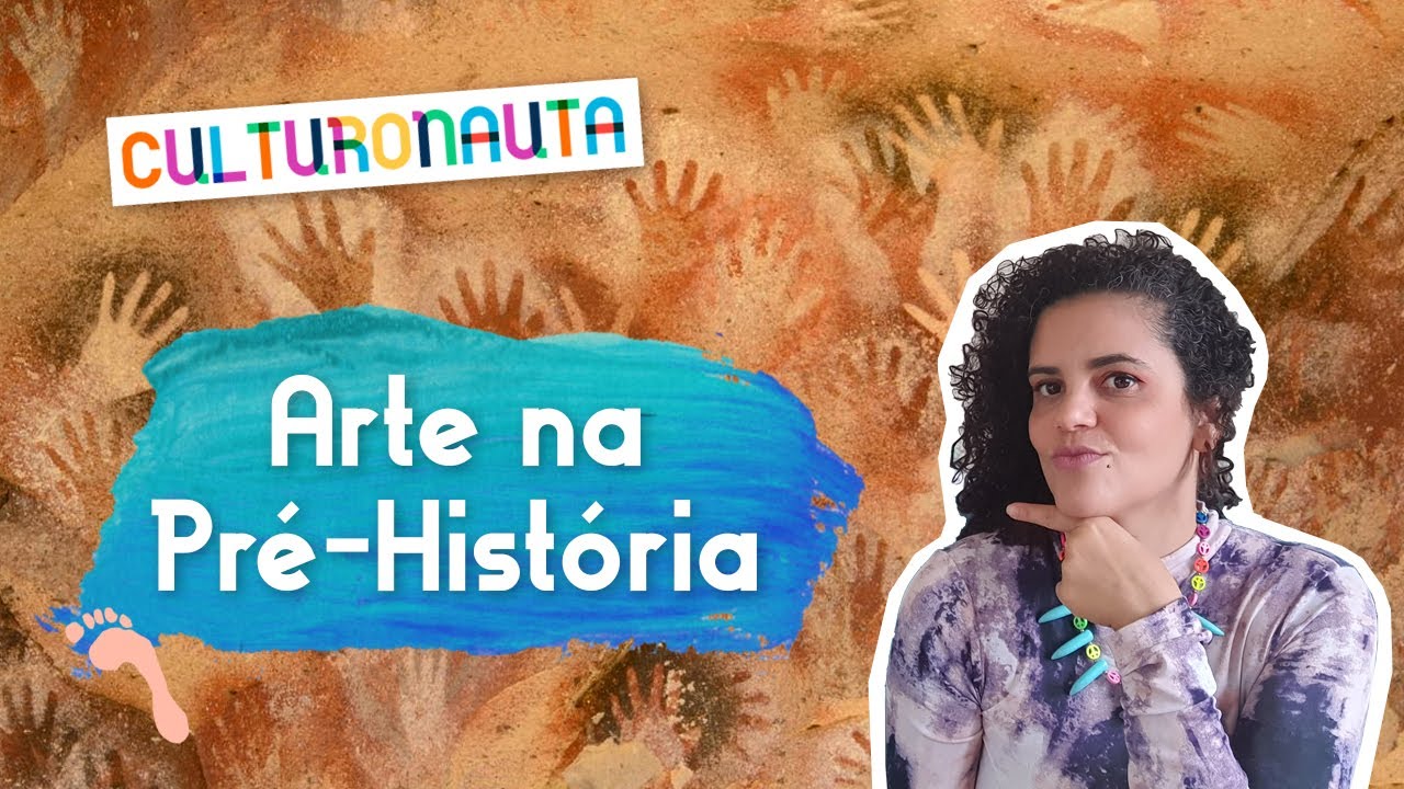 Arte na "Pré-História"