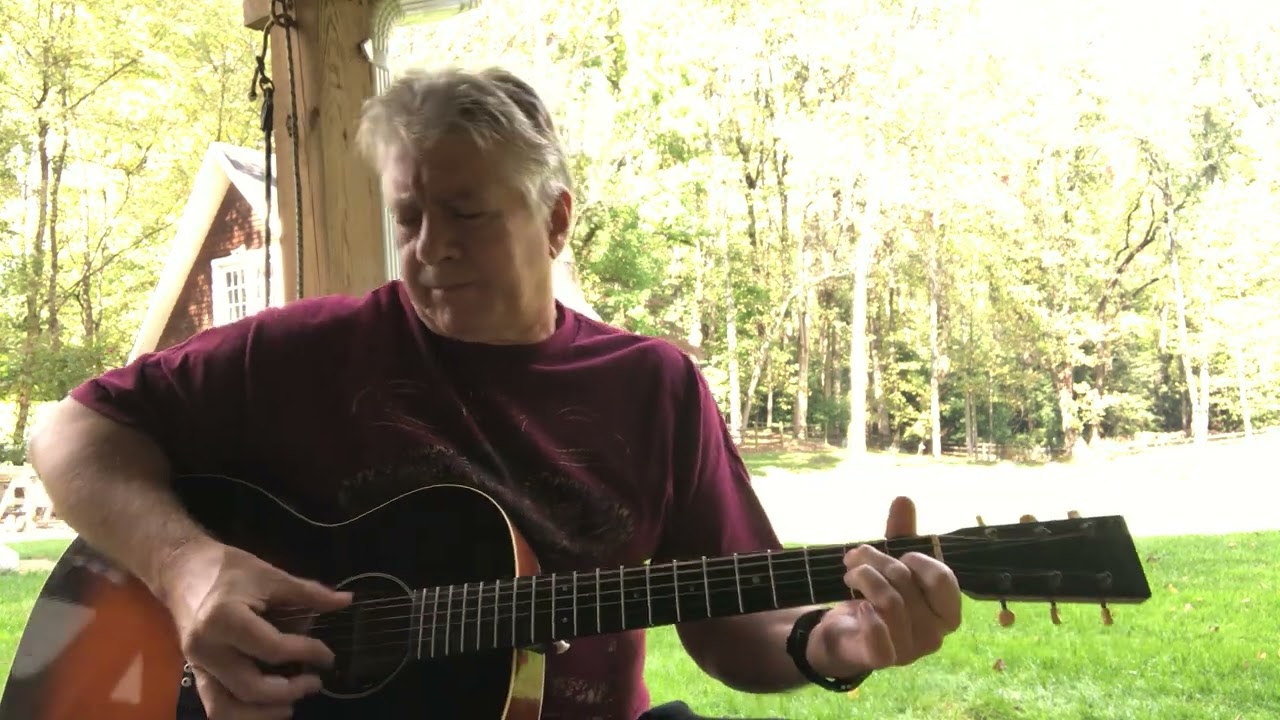 Promotional video thumbnail 3 for Tom Muck Acoustic Blues