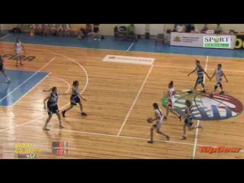 Girls U14, National Championship: Vihar 2002 - Cherno More Odessos, 23.06.2016