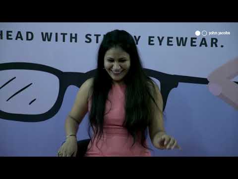 Eyewear that doesn't break - John Jacobs Flex Collection