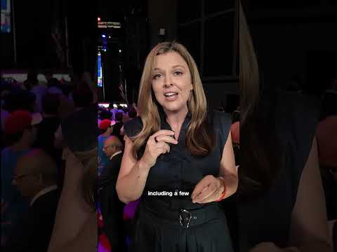 Streamers and democratic socialists attend El-Sayed's primary party