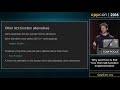 CppCon 2018: Tom Poole “Why and How to Roll Your Own std::function Implementation” CppCon 2018: Tom Poole “Why and How to Roll Your Own std::function Implementation”