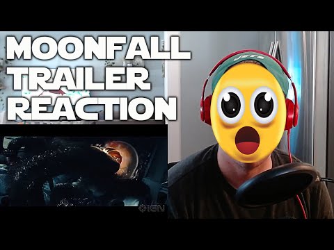 Moonfall Teaser Trailer Reaction - Emmerich is in his Bag