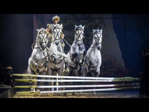 "Gefährten des Lichts" Showimpressionen mit Zuschauerstimmen - 2017/2018