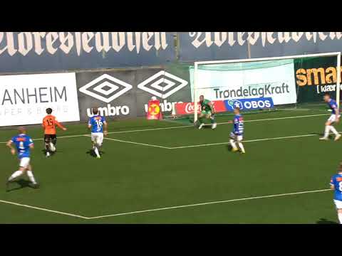 Ranheim TF - Åsane 3-2 OBOS-ligaen 2023 Runde 6