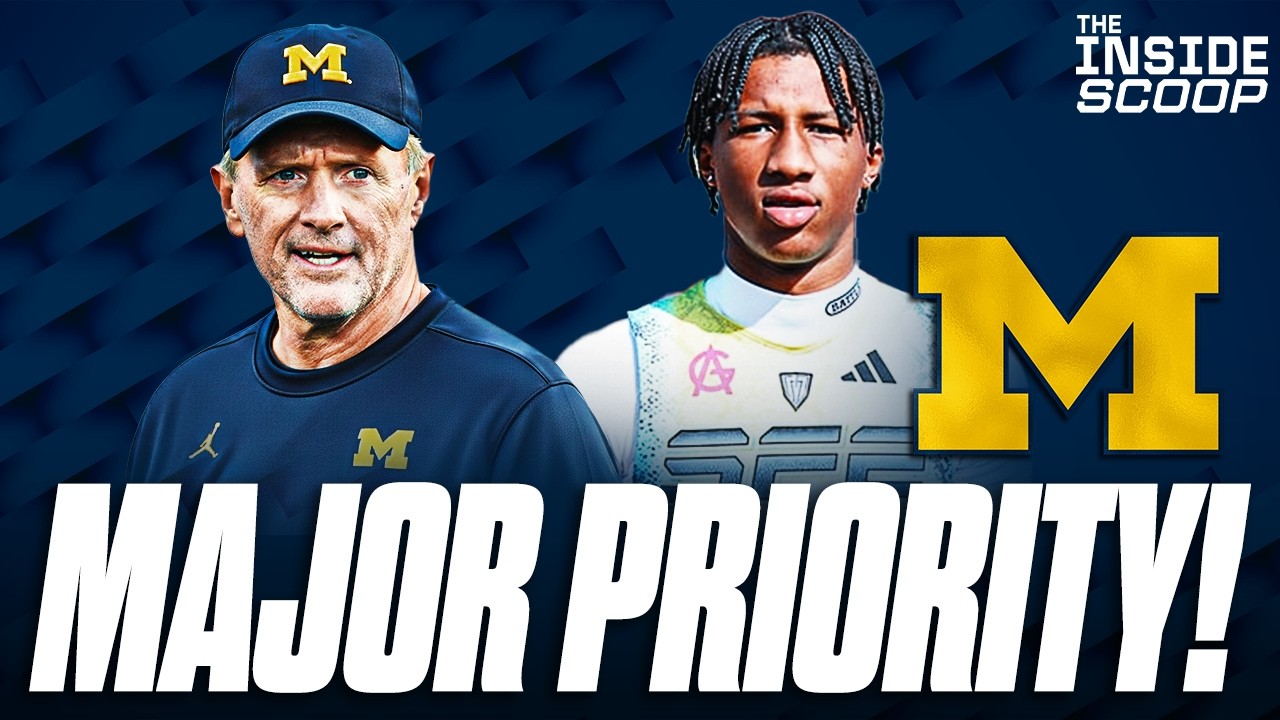 Michigan Recruiting SURGE! 〽️