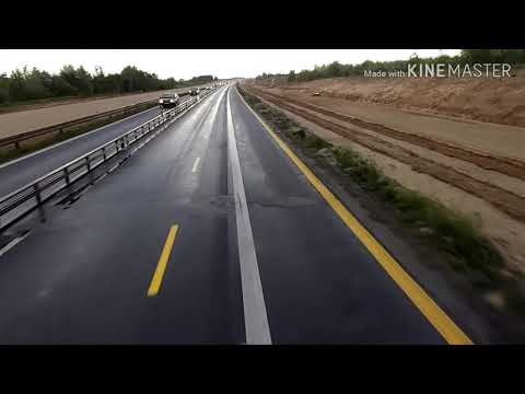 Budowa autostrady A1 między Mykanowem a Tuszynem i obwodnica Częstochowy.