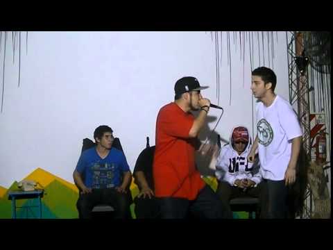 El Kingto Elemento Fecha 05 - Final - Kuke vs Franco