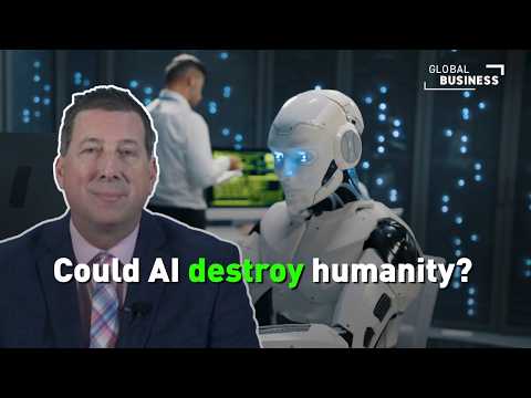 Could AI really destroy humanity? Expert says guardrails are needed now