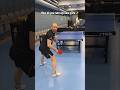 My New Crazy Table Tennis Trick