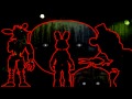 GTAPsycho FNAF Lure Phantoms Voice Acting
