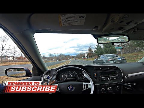 Thumbnail for Big Single Turbo  Saab 9-3 Aero 2.8l V6 POV/360 Cam Drive + Racing Audi S4 + Full Send by Audi, Car