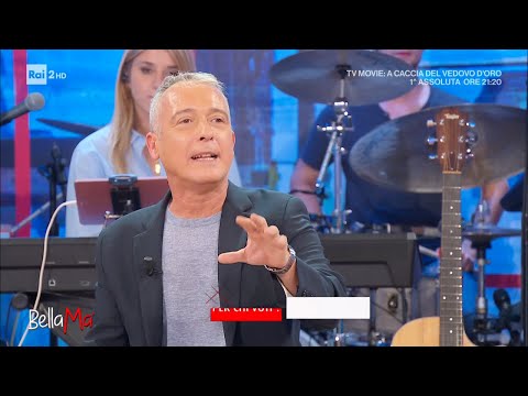 BellaRai "I Fatti Vostri" - BellaMa' 21/09/2023