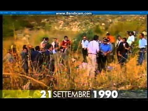21 settembre 1990 viene assassinato Rosario Livatino