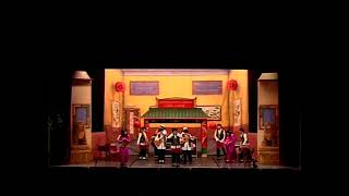 Lestaulante chino Casa Lafaé – Primera Semifinal – COAC 2007