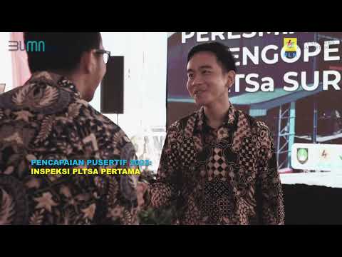 Succes Story PT PLN Persero Pusat Sertifikasi PUSERTIF Tahun 2023