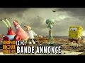 BOB L EPONGE Bande Annonce Officielle 4 VF 2015 HD