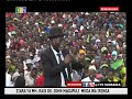 Rais Magufuli Uso Kwa Uso Na Kijana Anayemuigiza Sauti