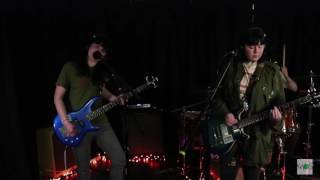 Skating Polly in-studio live on KAOS [Music Department Live]