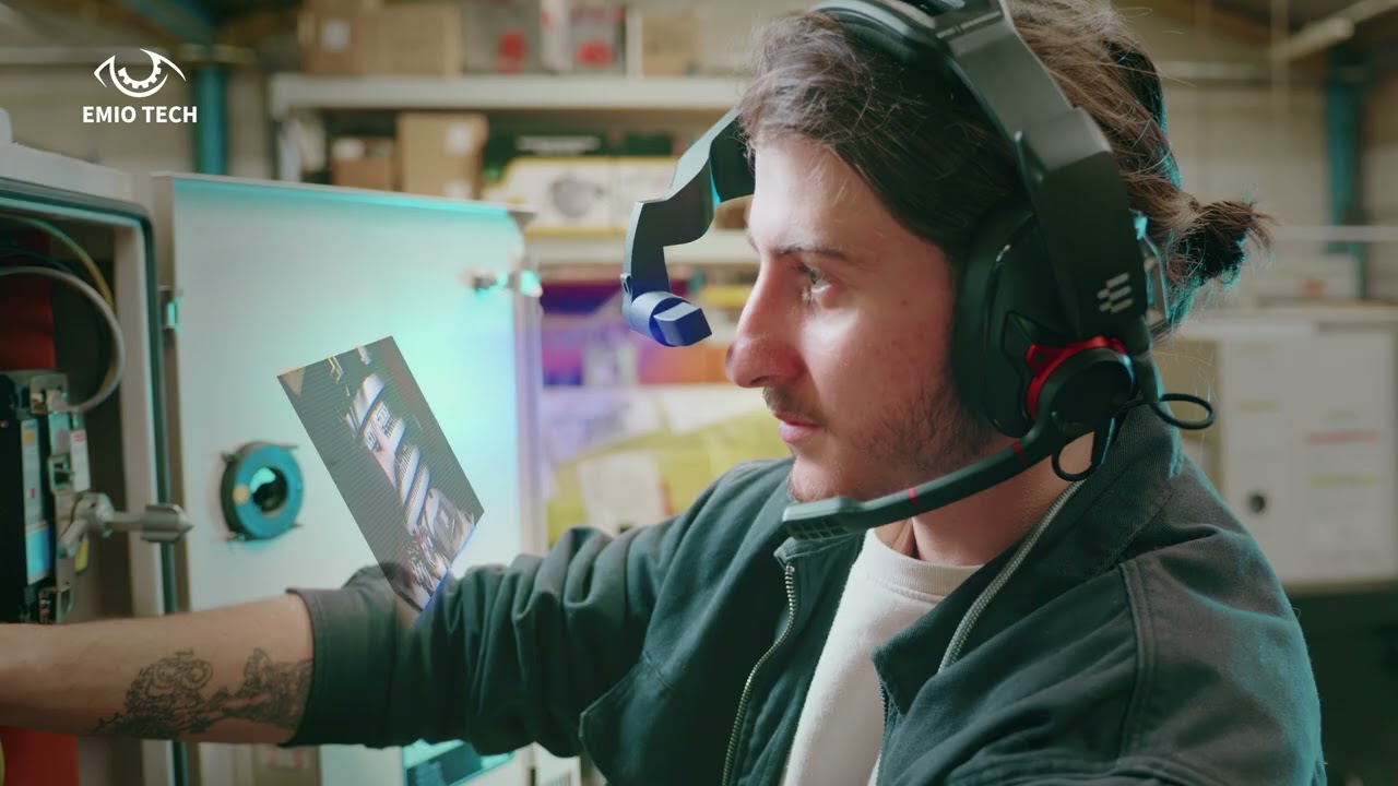 High-Tech Product Presentation Video